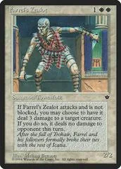 Farrel's Zealot [Melissa Benson]