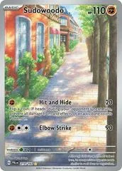 Sudowoodo #219