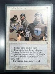 Icatian Infantry [Douglas Shuler]