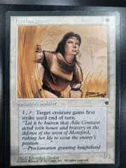 Icatian Scout [Douglas Shuler]