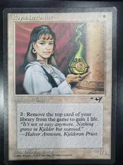 Royal Herbalist [Alternate Art]