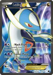 Latios EX #113