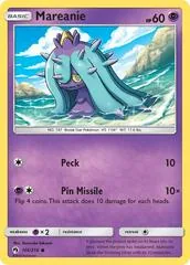 Mareanie [Reverse Holo] #105