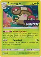 Amoonguss [Prerelease Staff] #SM202