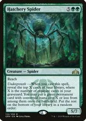 Hatchery Spider [Foil]