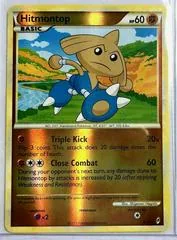 Hitmontop [Reverse Holo] #8