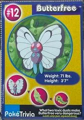 Butterfree #12