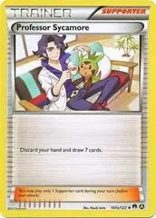 Professor Sycamore #107a