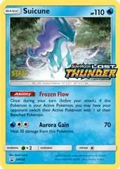 Suicune [Prerelease Staff] #SM149