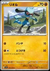 Riolu #40