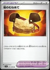 Boulder Breastplate #71