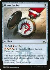 Boros Locket [Foil]