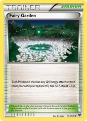 Fairy Garden [Reverse Holo] #117