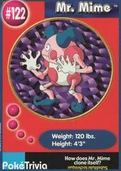 Mr. Mime #122