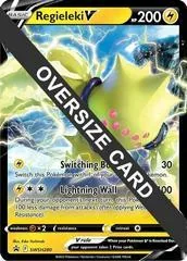 Regieleki V [Jumbo] #SWSH280