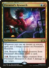 Firemind's Research [Foil]