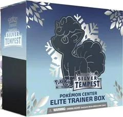Elite Trainer Box [Pokemon Center]