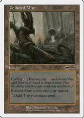Polluted Mire