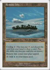 Remote Isle