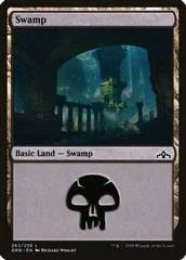 Swamp [Foil]