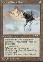Soldevi Steam Beast [Alternate Art]