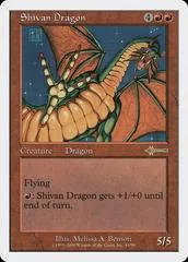 Shivan Dragon #44
