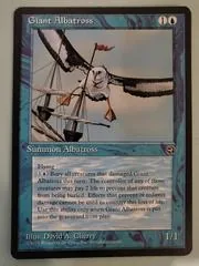 Giant Albatross [Alternate Art]