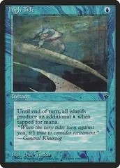 High Tide [Alternate Art] #18a