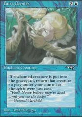 False Demise [Alternate Art]