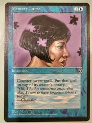 Memory Lapse [Alternate Art]