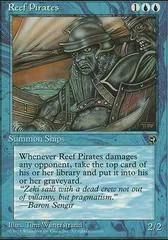 Reef Pirates [Alternate Art]