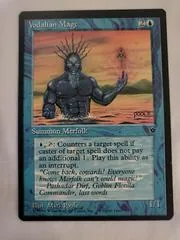 Vodalian Mage [Mark Poole]