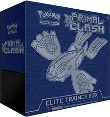 Elite Trainer Box [Kyogre]