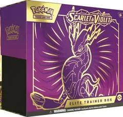 Elite Trainer Box [Miraidon]