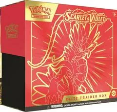 Elite Trainer Box [Koraidon]