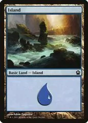 Island #236