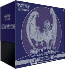 Elite Trainer Box [Lunala]