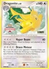 Dragonite [National Championships Staff] #2