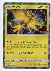 Zapdos #305/SM-P