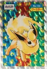 Flareon [Holo] #136