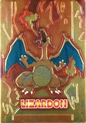 Lizardon [Embossed]
