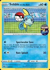 Sobble on the Ball #5
