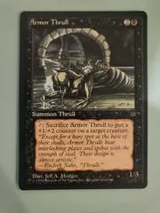 Armor Thrull [Jeff A. Menges]