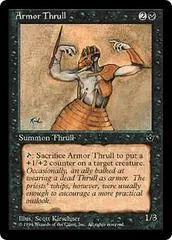 Armor Thrull [Scott Kirschner]