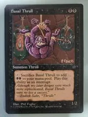 Basal Thrull [Phil Foglio]