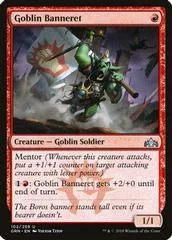 Goblin Banneret [Foil]