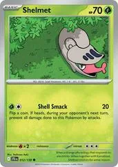 Shelmet #12