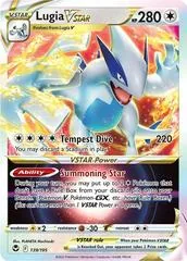 Lugia VSTAR [Jumbo] #139