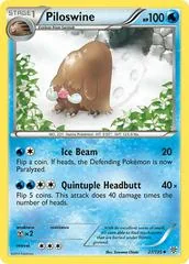 Piloswine #27