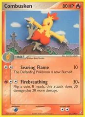 Combusken #31
